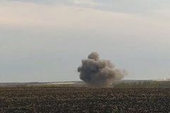 Губернатор сообщил об уничтожении обнаруженной в Белгороде авиабомбы