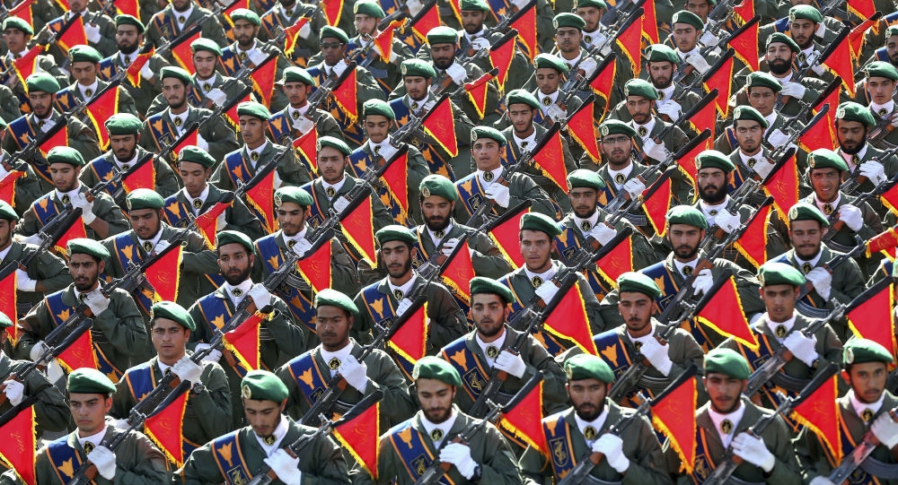 Top Iranian Commander Issues Stark Warning to US: 'Protect Lives of American Troops'