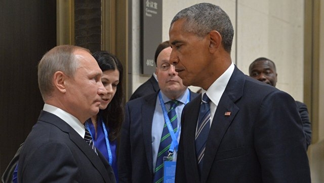 The Nation назвала три основных провала политики Обамы в отношении России