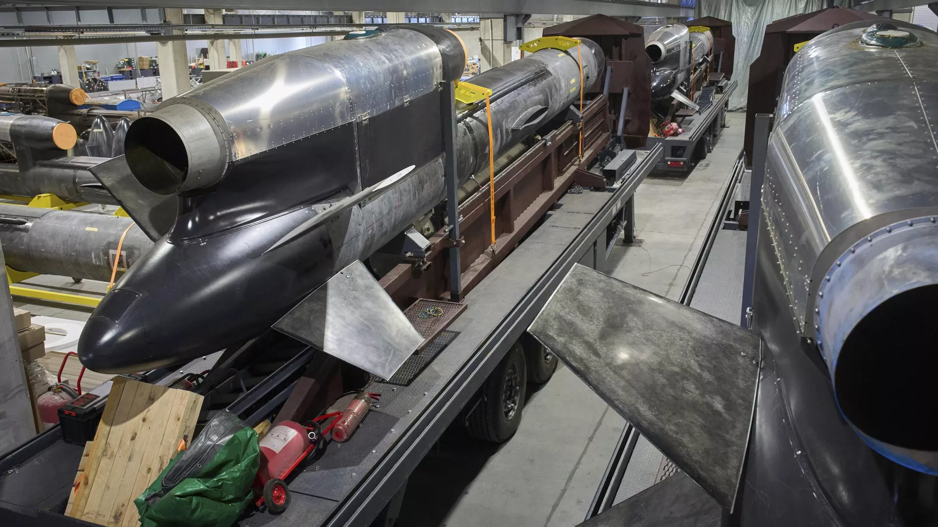 Denmark Shreds Over 20 Laws to Fast-Track Ukrainian Weapons Factory