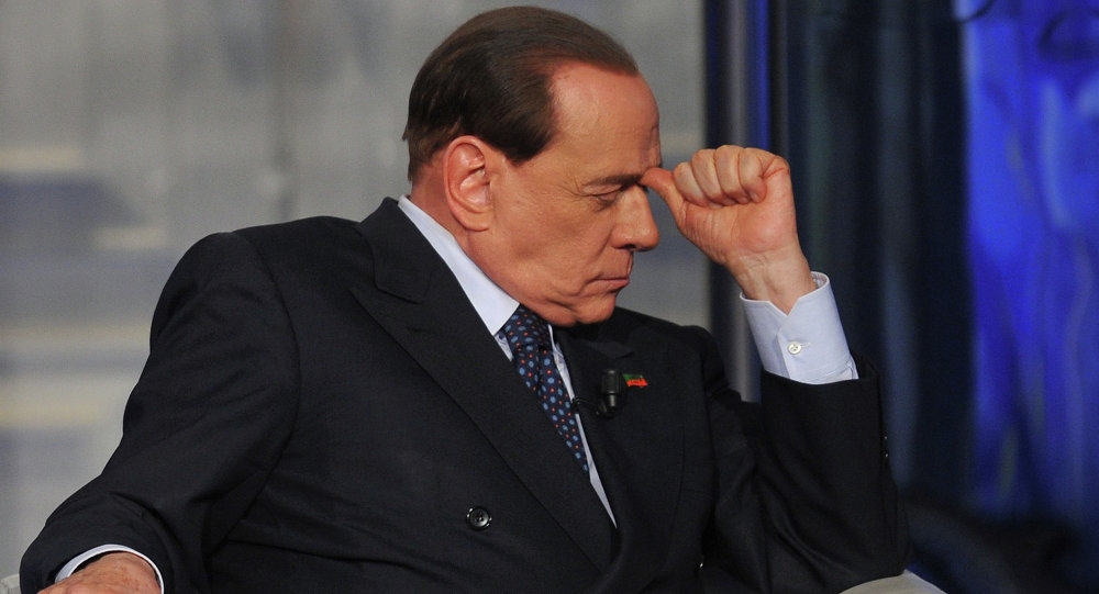 Berlusconi’s Close Ally Jailed in Italy for Secret Talks with Mafia