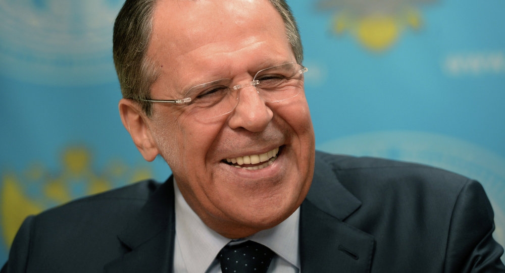 Top Five Surprising Facts About Russian FM Sergei Lavrov