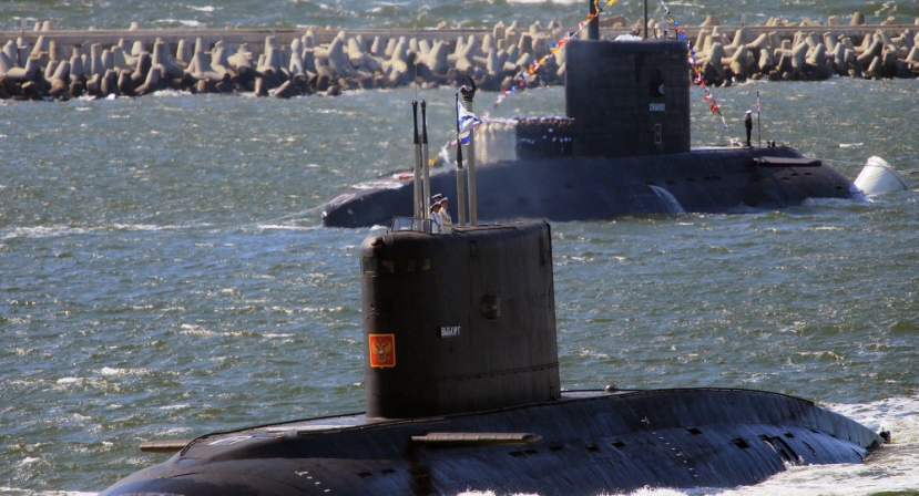 Why the West is so Worried of Phantom Russian Sub Patrols in the Atlantic