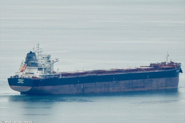 Иностранные корабли продолжают вывозить зерно из Украины, несмотря на выход России из зерновой сделки