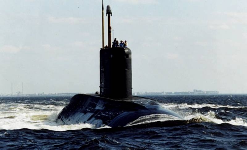 Допрыгались! 7-й флот ВМС США попадёт на мушку уникальной модификации «Палтуса»