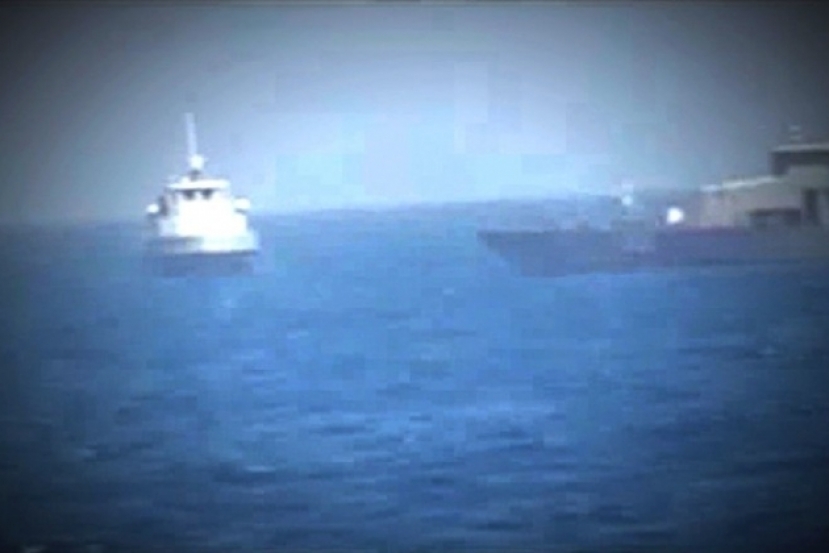 Американский флот объявил об уничтожении в Персидском заливе иранских кораблей