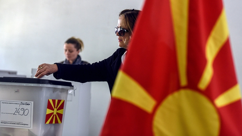 «Зелёный свет процессу присоединения к НАТО»: какой будет политика Северной Македонии при новом президенте