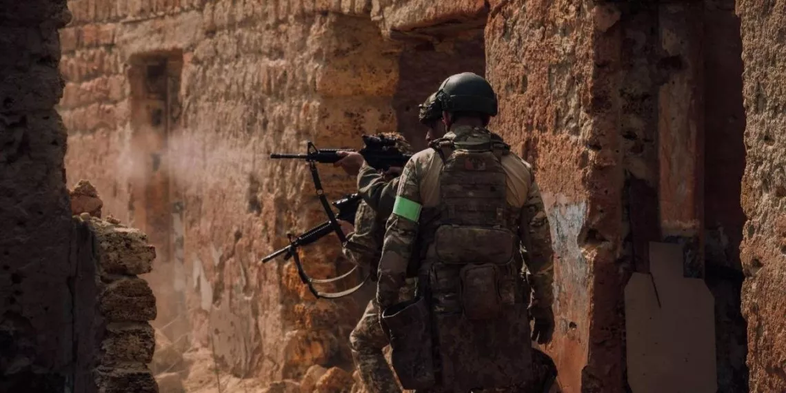 ЕС вместе с Украиной запустил платформу для оценки новых военных технологий