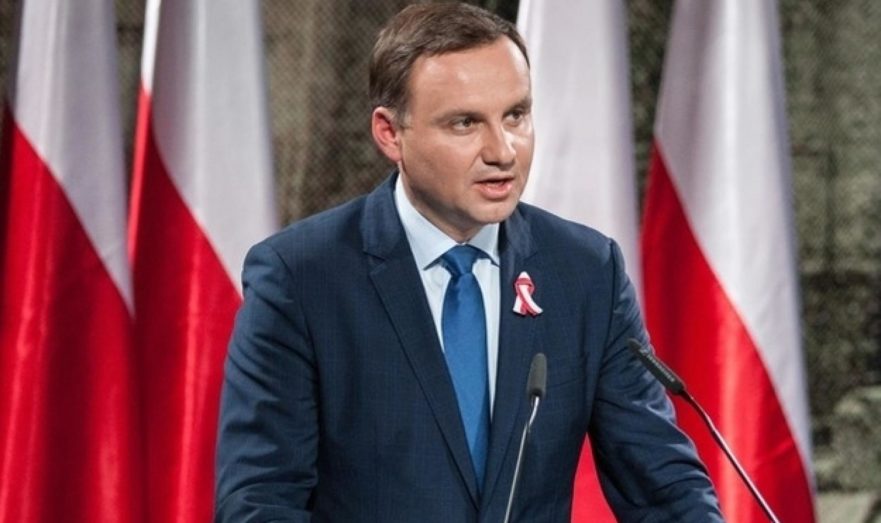 Дуда заявил, что Польша больше не пойдет на уступки Еврокомиссии