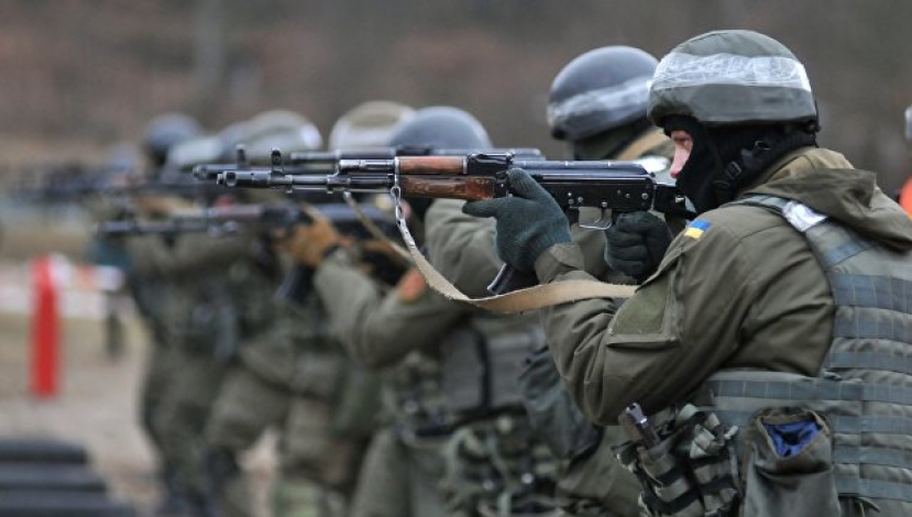 Минобороны Украины рассказало о пользе совместных с НАТО тренировок