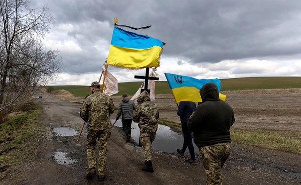Украинские СМИ сообщили о готовящейся массовой мобилизации