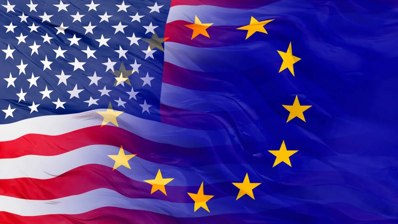 Три варианта развития событий в игре США-Евросоюз