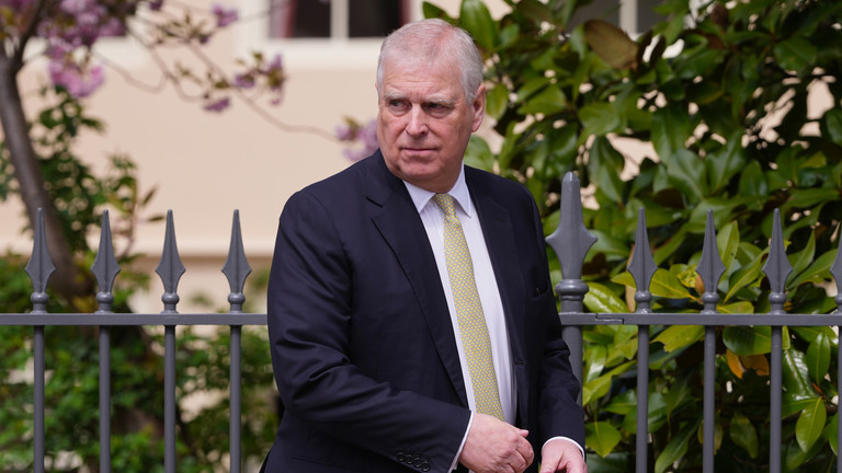 Epstein-linked former Prince Andrew released but still under investigation