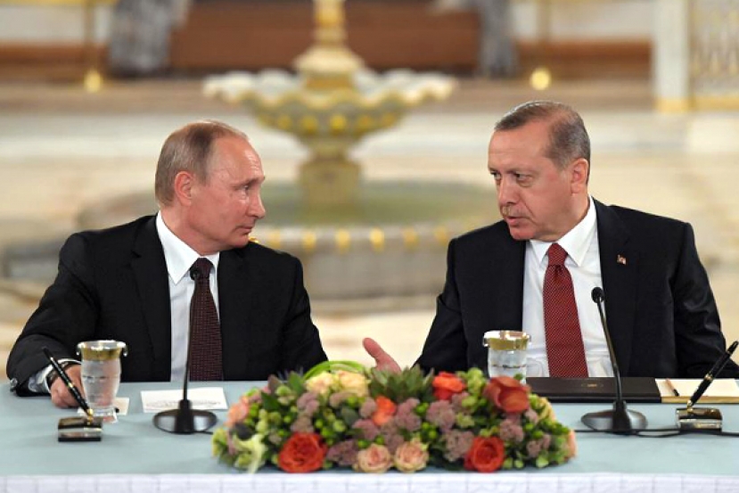 Ход Турции в России. Каких уступок Эрдоган пытался добиться от Путина