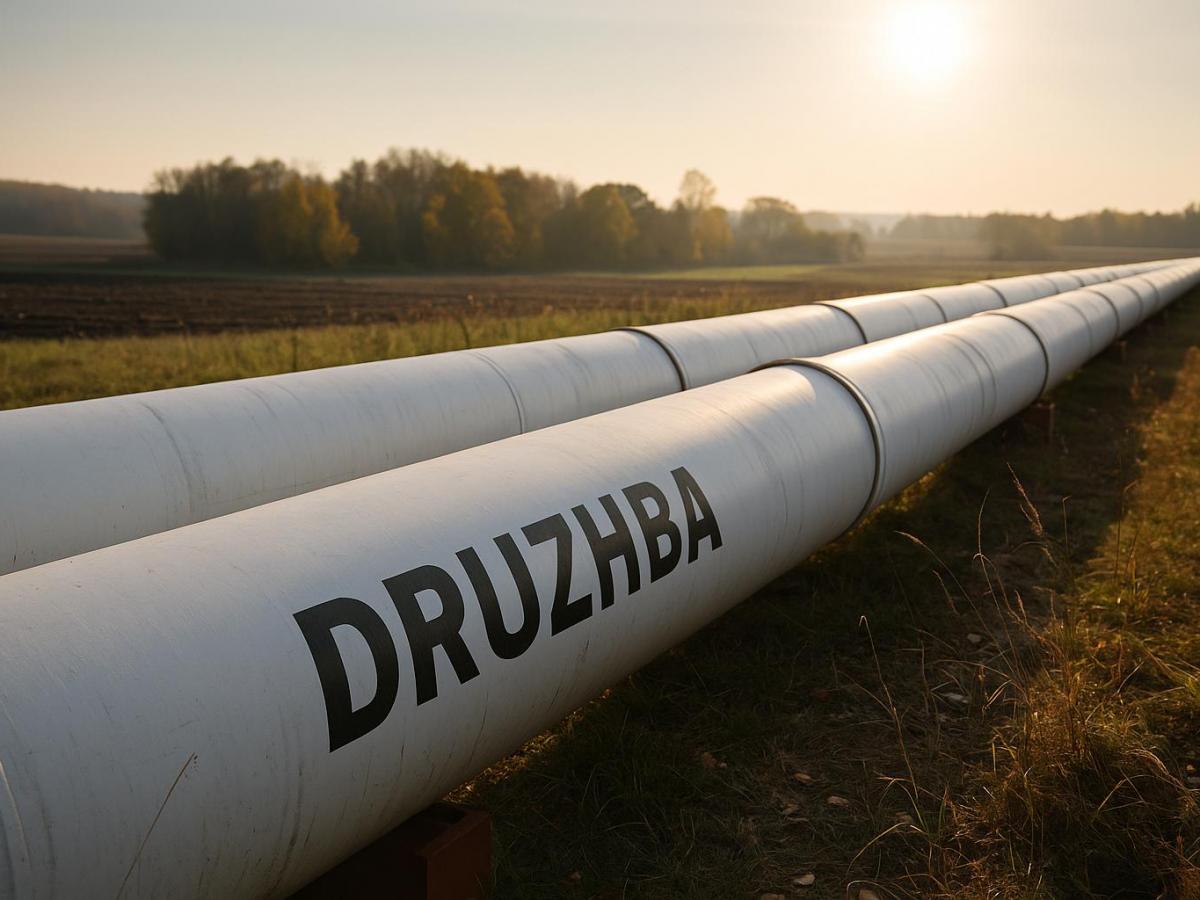 «Дружба» заработала, Европе срочно нужен новый Орбан