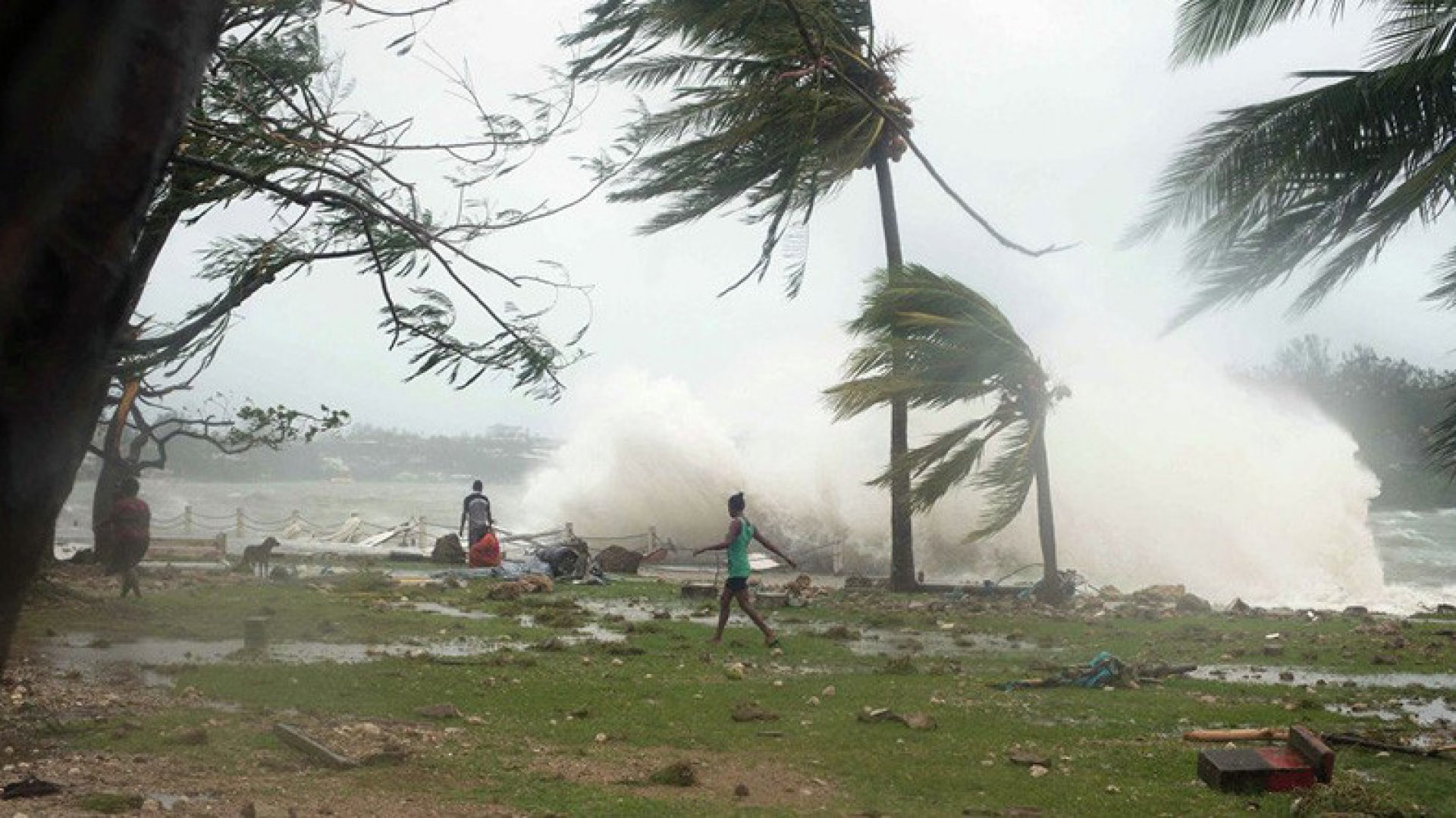 В Индии увеличилось число погибших из-за циклона "Тауктае"