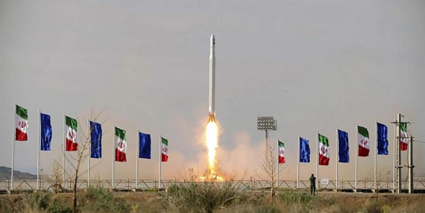 Радиолюбитель из России перехватил сигнал с иранского военного спутника