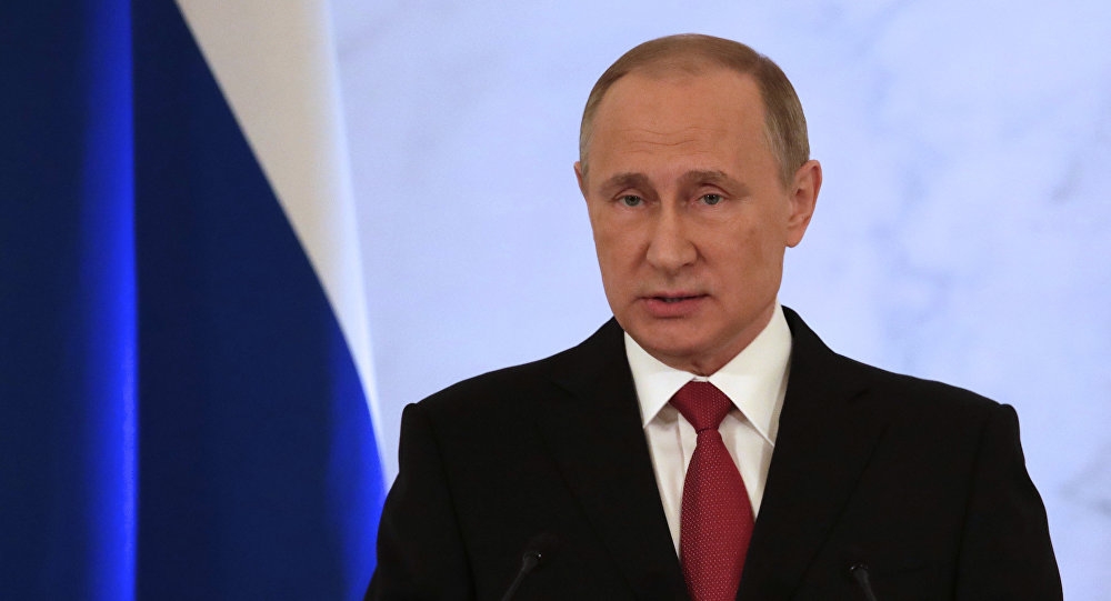 Putin: Idea of Public Organizations’ Control Over Nuclear Sector ‘Dangerous’