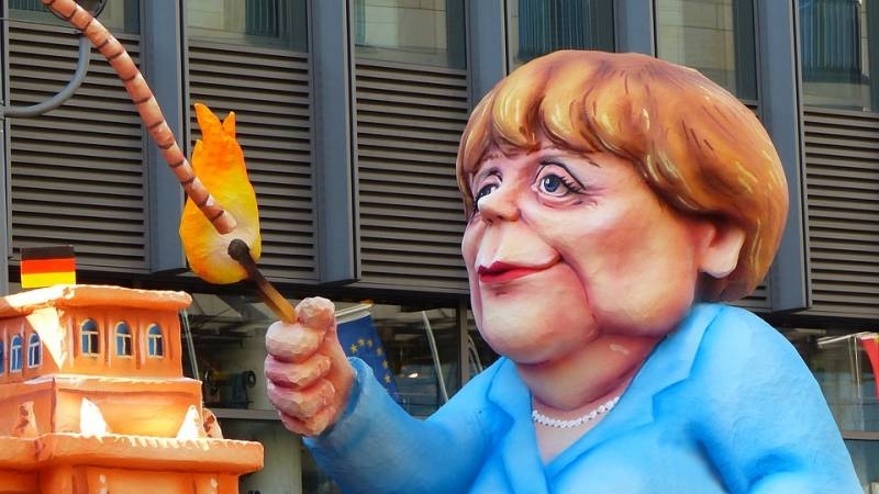 «Непрофессиональное правительство» Германии. Фрау Меркель, не пора ли вам в отставку?