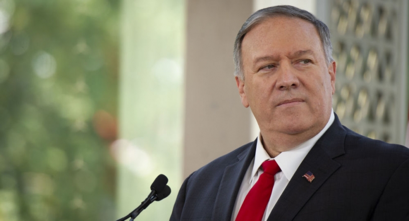 Pompeo Says Attack on Saudi Oil Facilities Was 'Act of War' by Iran