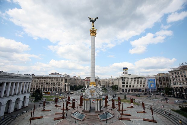 Улицу в центре Киева назовут в честь убитого Парубия