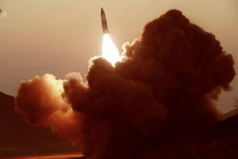 Ким Чен Ын запустил новые ракеты, в ответ на предложение Трампа победить коронавирус
