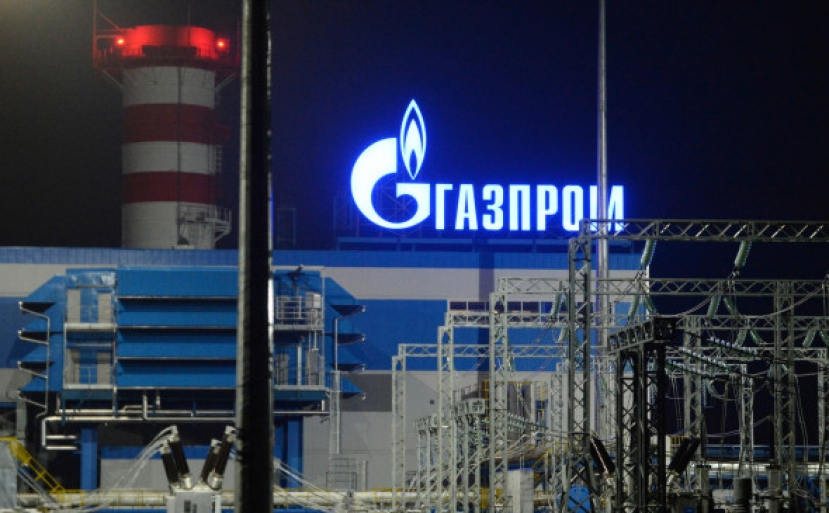 Бумаги «Газпрома» обеспечили четверть всего роста российского рынка акций