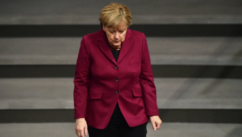 Spiegel: Меркель загнала себя в тупик