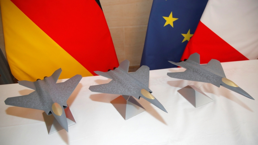 Le Figaro: совместный проект «самолёта будущего» скрывает зарождающееся соперничество между Германией и Францией