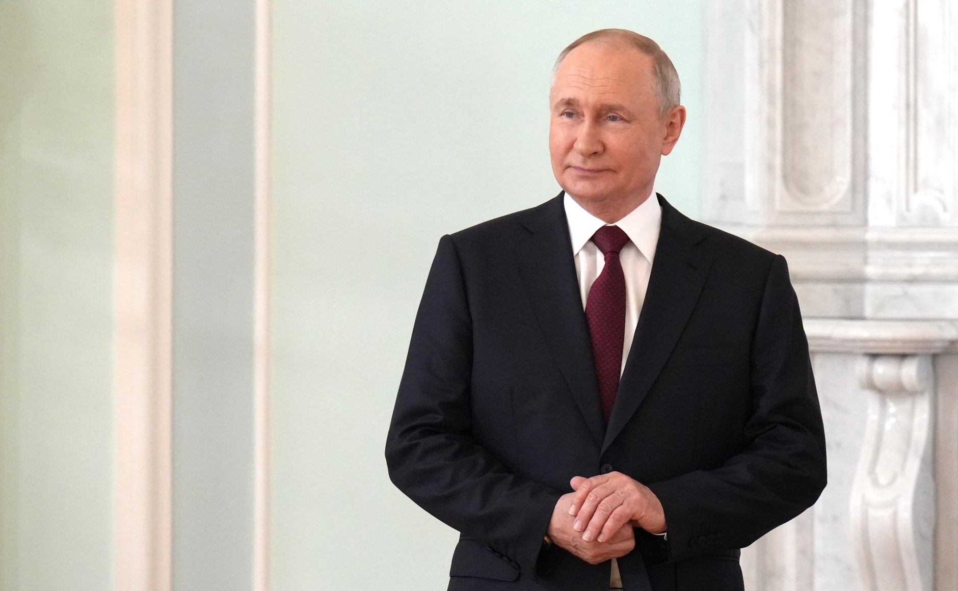 Путин поздравил россиян и работников космической отрасли с Днем космонавтики