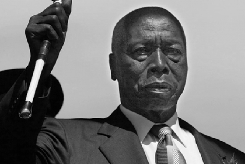 Умер правивший Кенией 24 года бывший президент