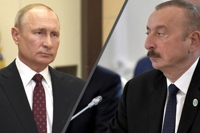 Алиев поставил Путина перед фактом - турецкие войска будут в Карабахе