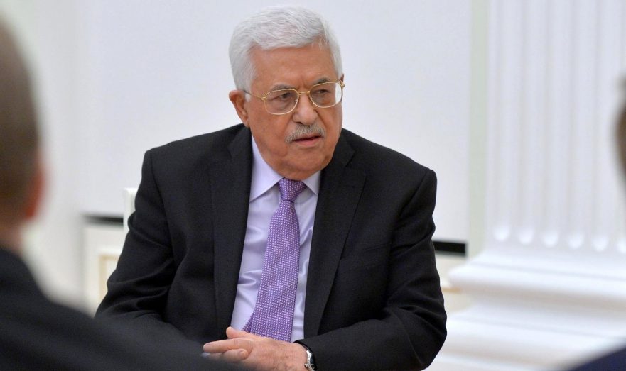 Axios: Аббас отверг просьбу США отложить голосование о членстве Палестины в ООН
