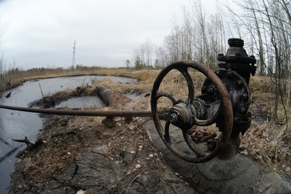 На Украине нашли два незаконных трубопровода по перекачке российской нефти
