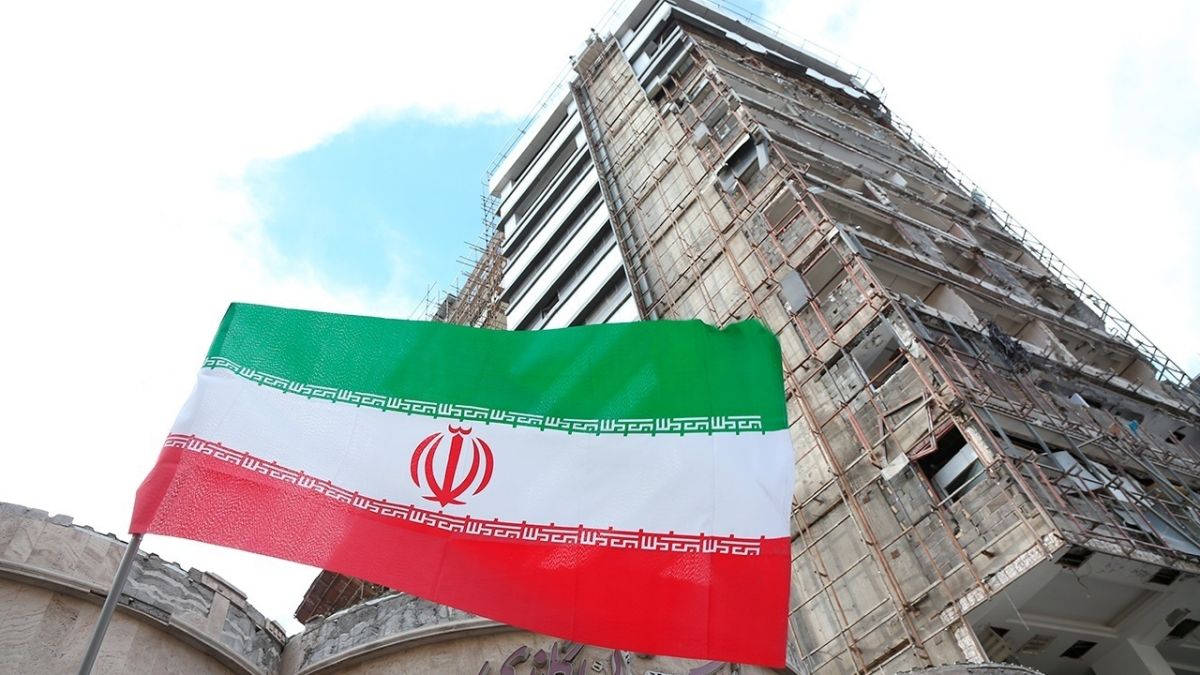 Iran demands reparations from Arab states