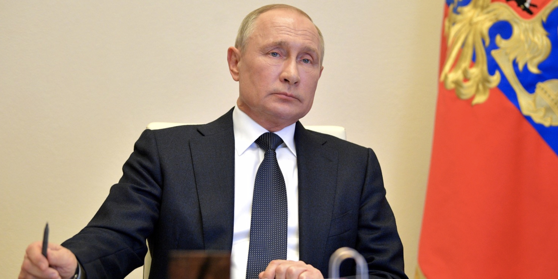 Вирус проигрывает, но война не окончена: основные тезисы выступления Путина