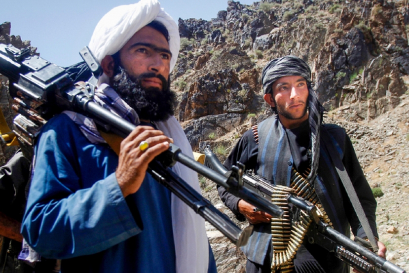 Второе нашествие. Очаг терроризма вблизи России: Таджикистан на пороге нового вторжения исламистов
