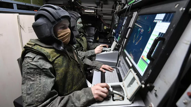 Силы ПВО сбили 651 беспилотник за сутки