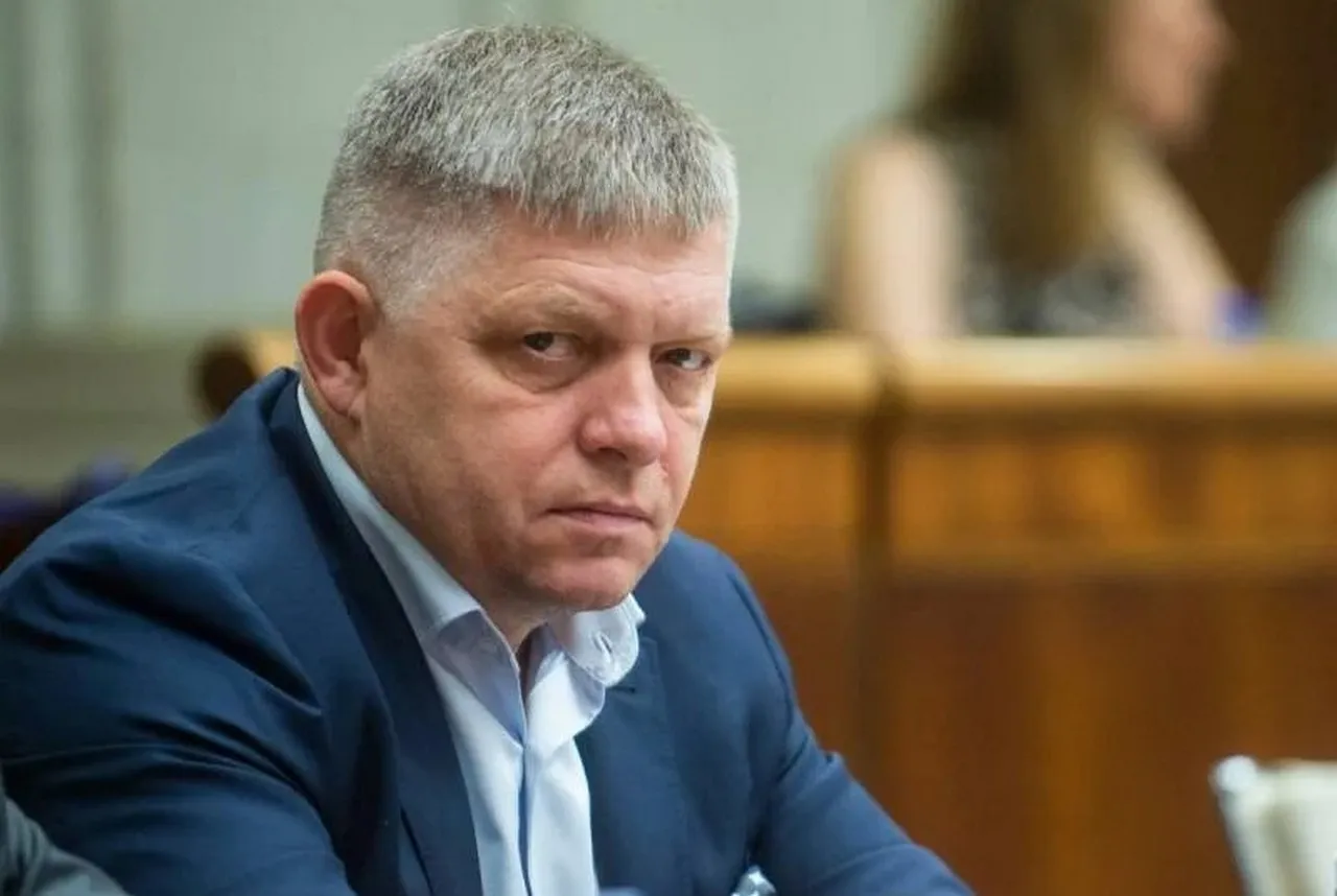 Фицо: Европа будет вынуждена закупать российский дизель, но только через США