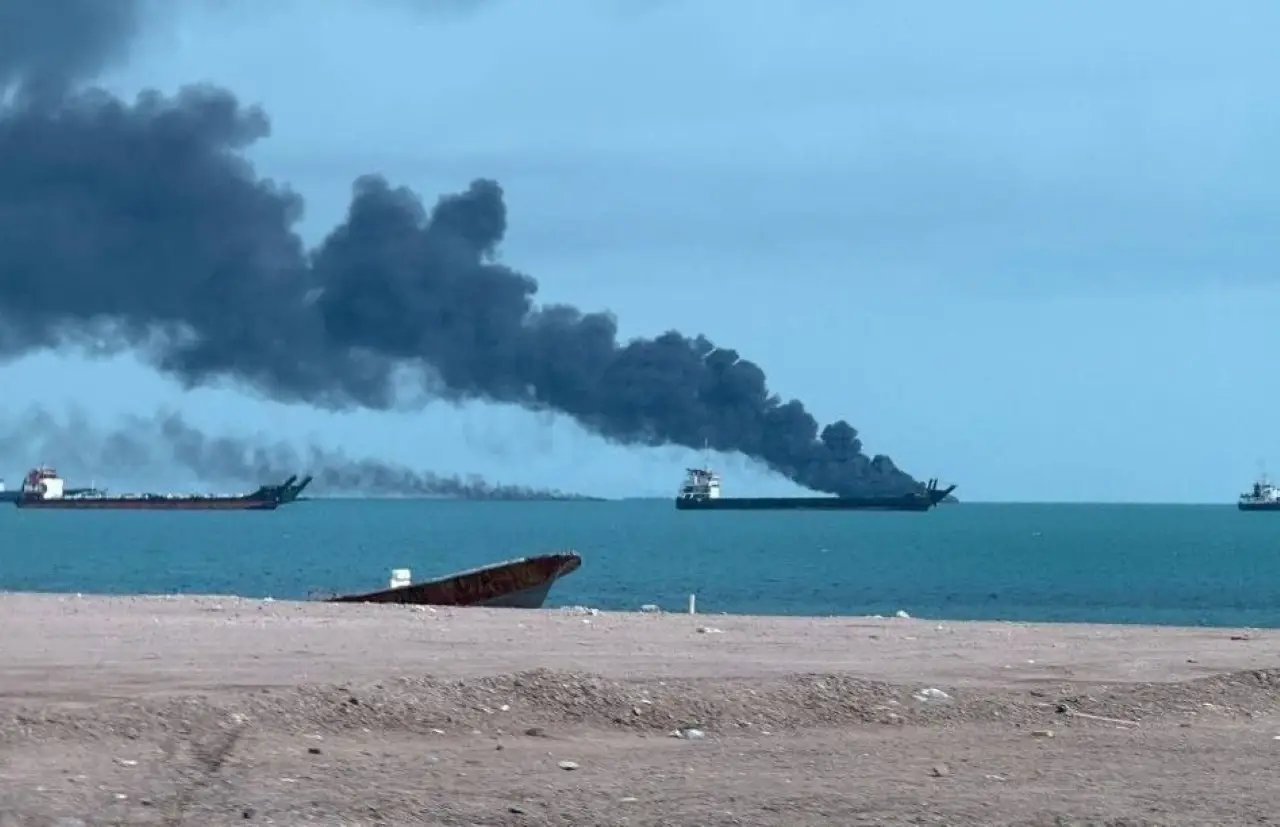 Армия США атаковала иранские нефтяные танкеры в Персидском заливе