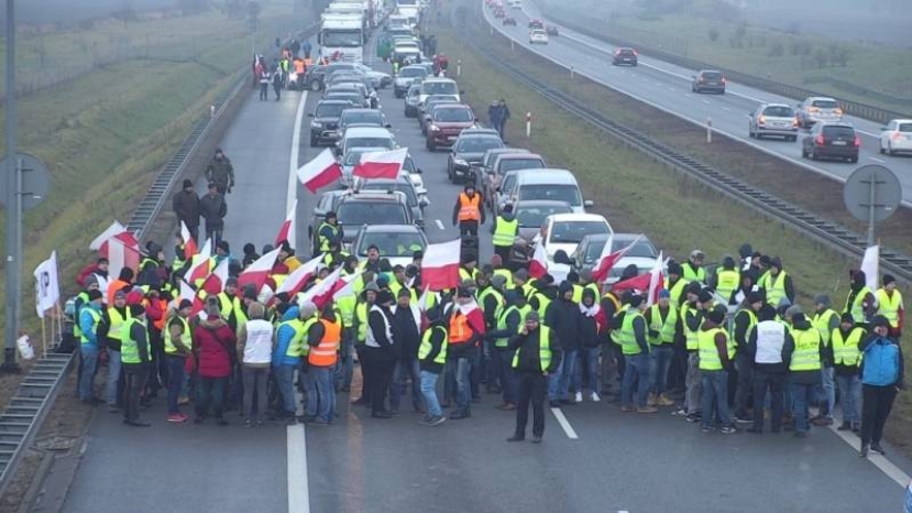 Польские фермеры заявили свою предвыборную повестку