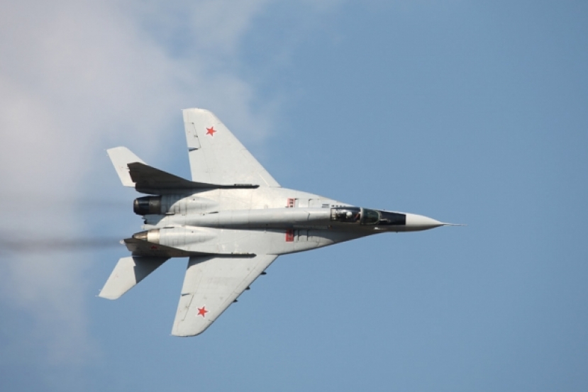 Белоруссия ввязалась в войну в Ливии: истербители МиГ-29 и пилоты являются белорусскими
