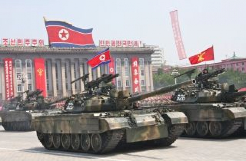 Непобедимый Пхеньян. Войну с Северной Кореей придется вести до последнего солдата