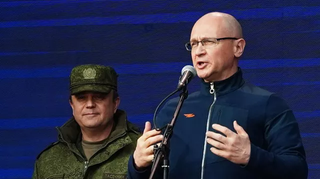 Кириенко рассказал о созданном Путиным Российском союзе боевых искусств