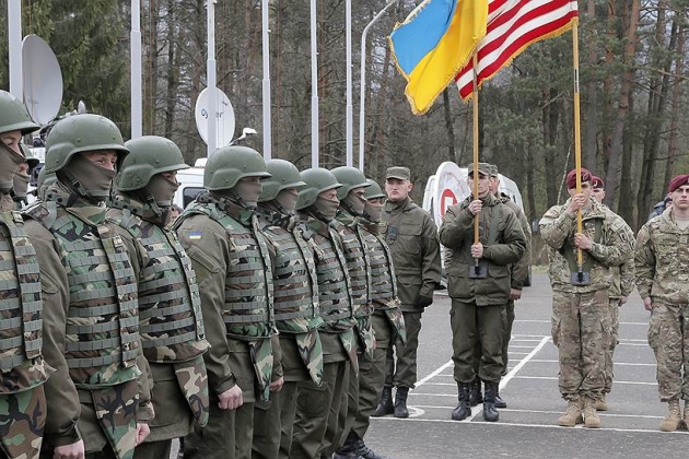 В США объявили о полной готовности к отправке американских войск на Украину