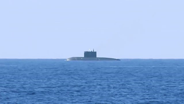СМИ: Китай планирует оснастить атомные подлодки искусственным интеллектом