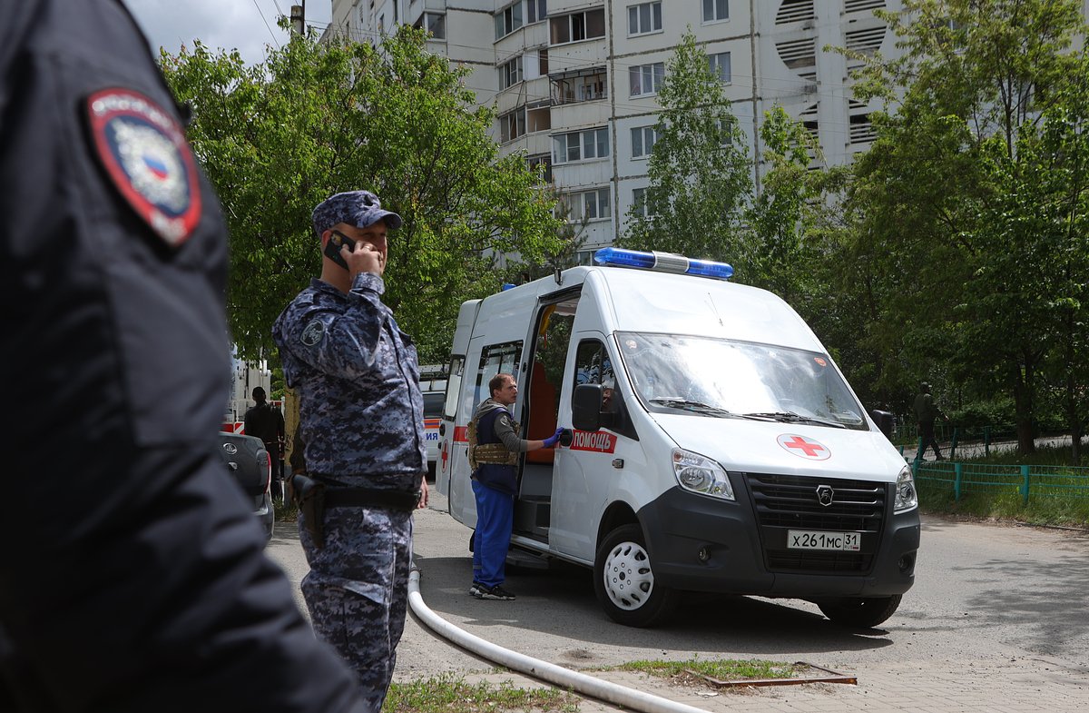 Multiple dead after Ukrainian strike on residential area – Russian official