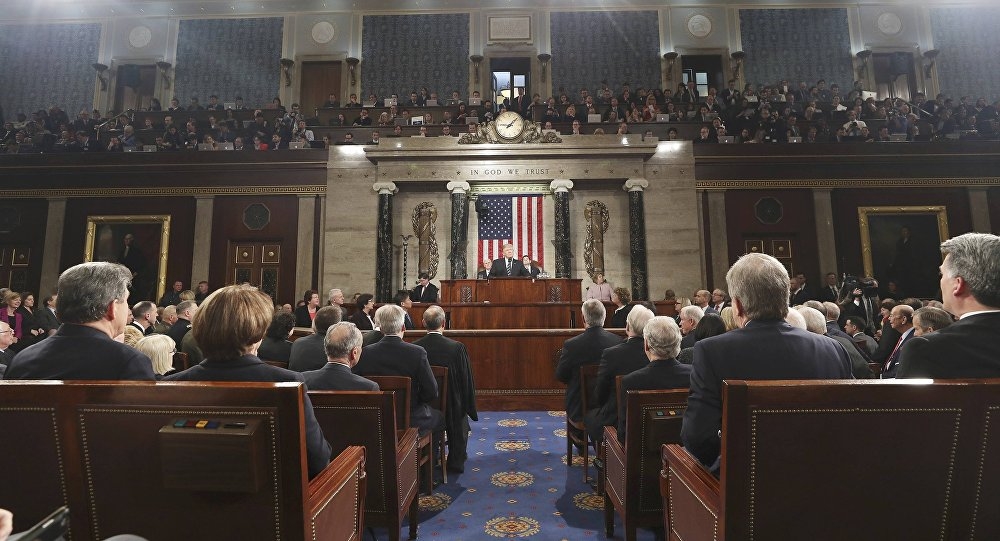 US 'Constitutional Shift': Powerless President and Omnipotent Congress