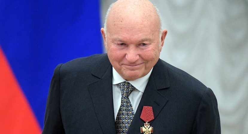 What Is Ex-Moscow Mayor Yury Luzhkov Known for?