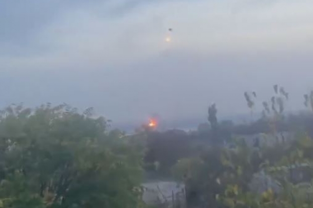 Средствами ПВО над Крымом сбиты 13 крылатых ракет